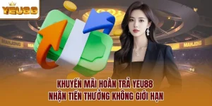 Hoàn trả YEU88