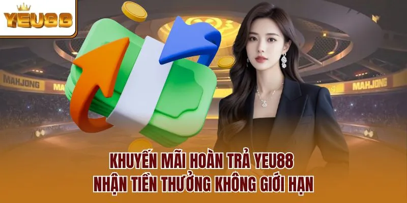 Hoàn trả YEU88