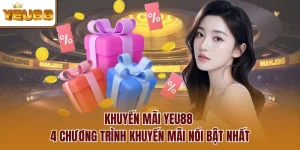Khuyến mãi YEU88
